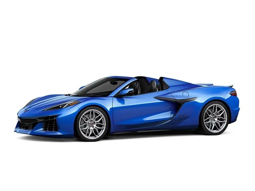2023 Chevrolet Corvette Z06 3LZ photo 1