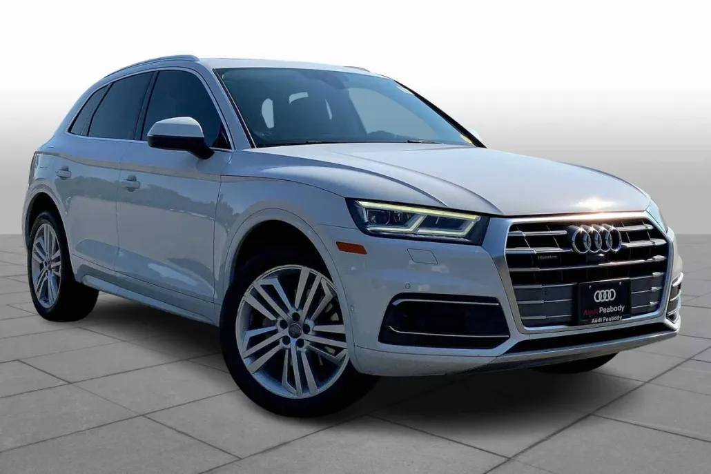 2019 Audi Q5 Premium Prestige photo 1