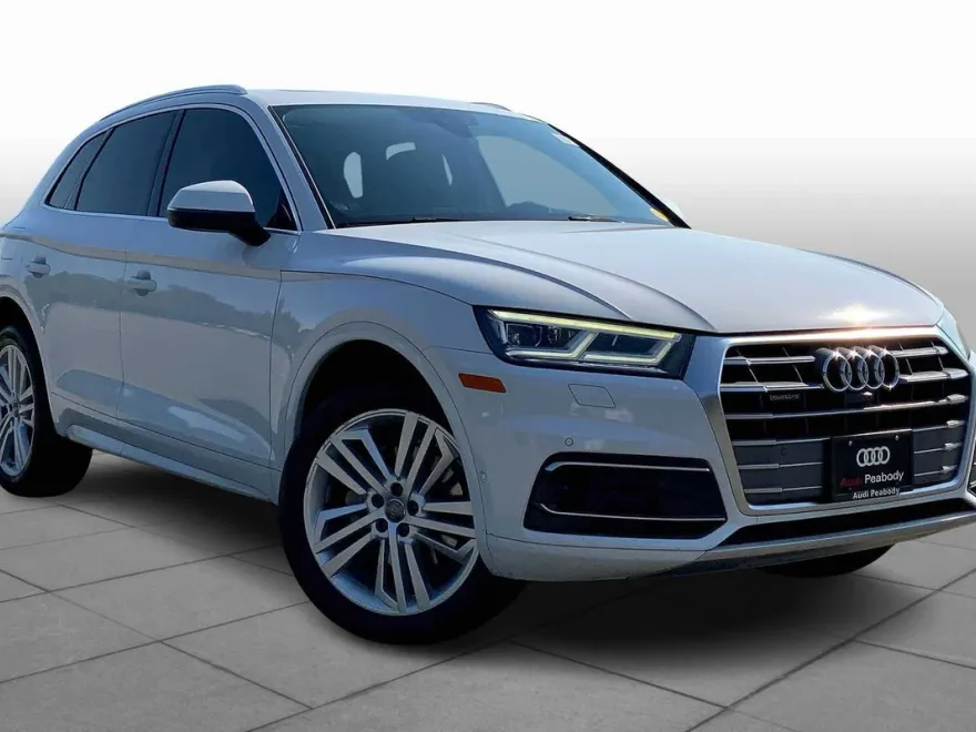 2019 Audi Q5 Premium Prestige photo 1