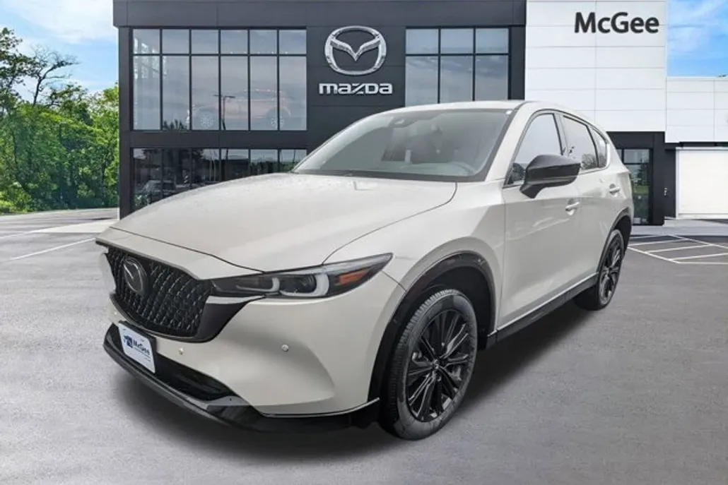 2025 Mazda CX-5 2.5 Turbo Premium photo 1