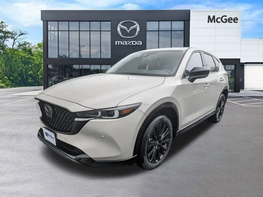 2025 Mazda CX-5 2.5 Turbo Premium photo 1
