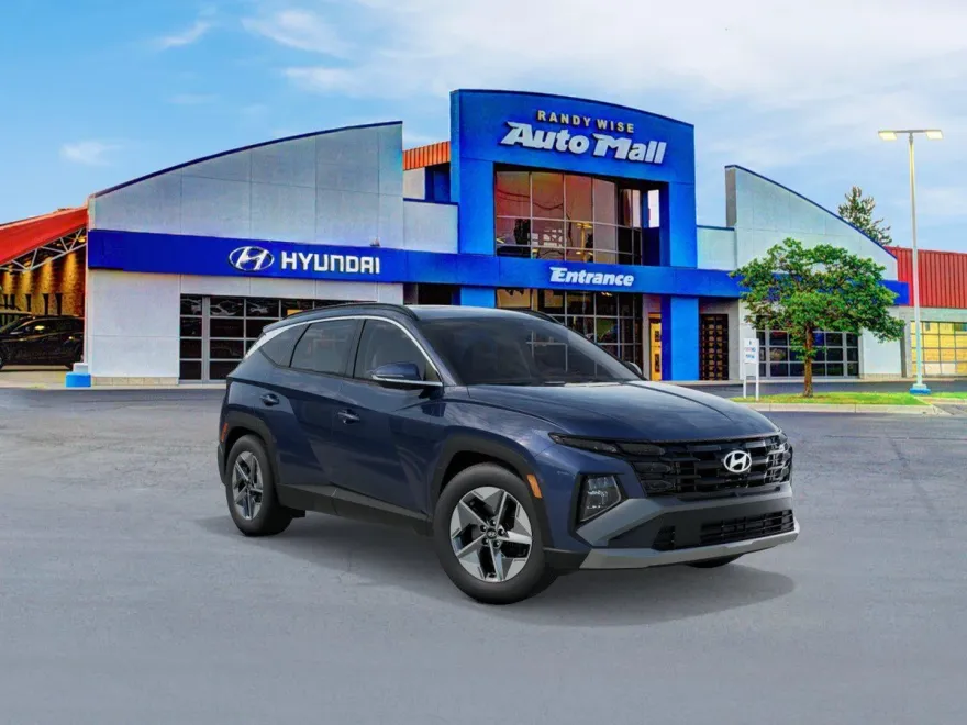 2026 Hyundai Tucson SEL Convenience photo 1