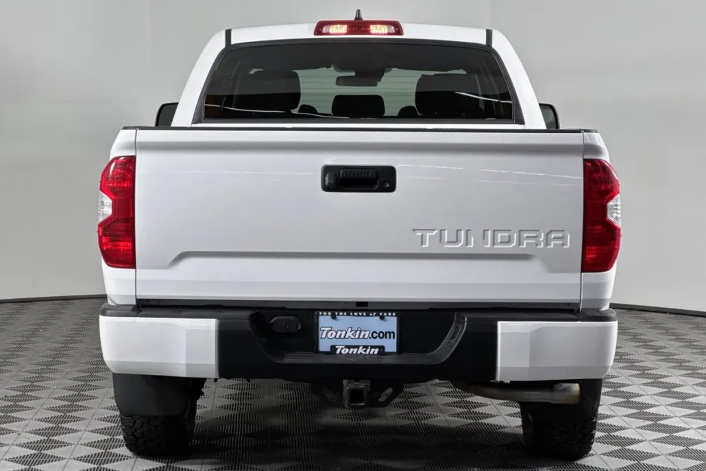2020 Toyota Tundra SR5 Grade photo 1