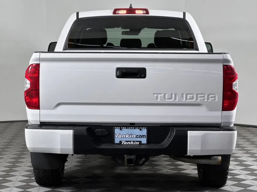 2020 Toyota Tundra SR5 Grade photo 1