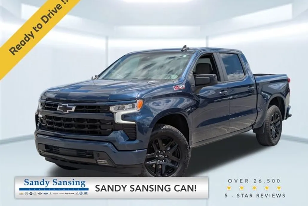 2023 Chevrolet Silverado 1500 RST photo 1