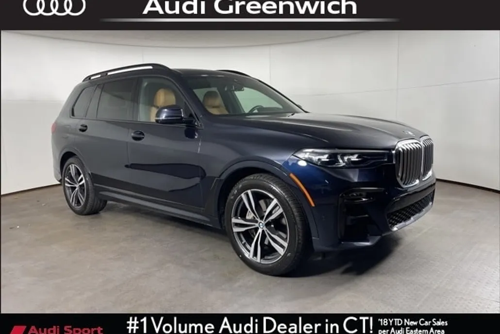 2021 Bmw X7 xDrive40i photo 1