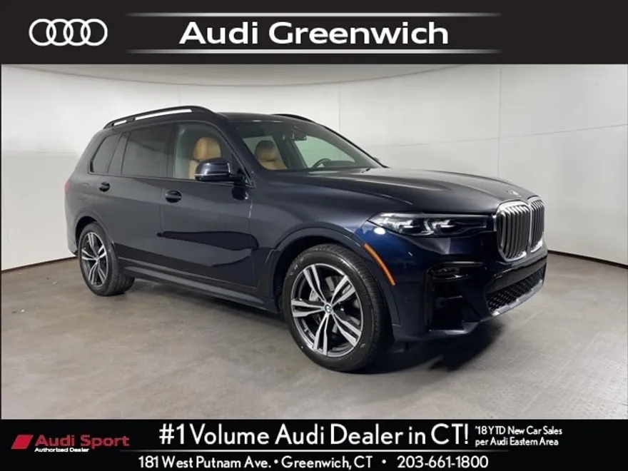 2021 Bmw X7 xDrive40i photo 1