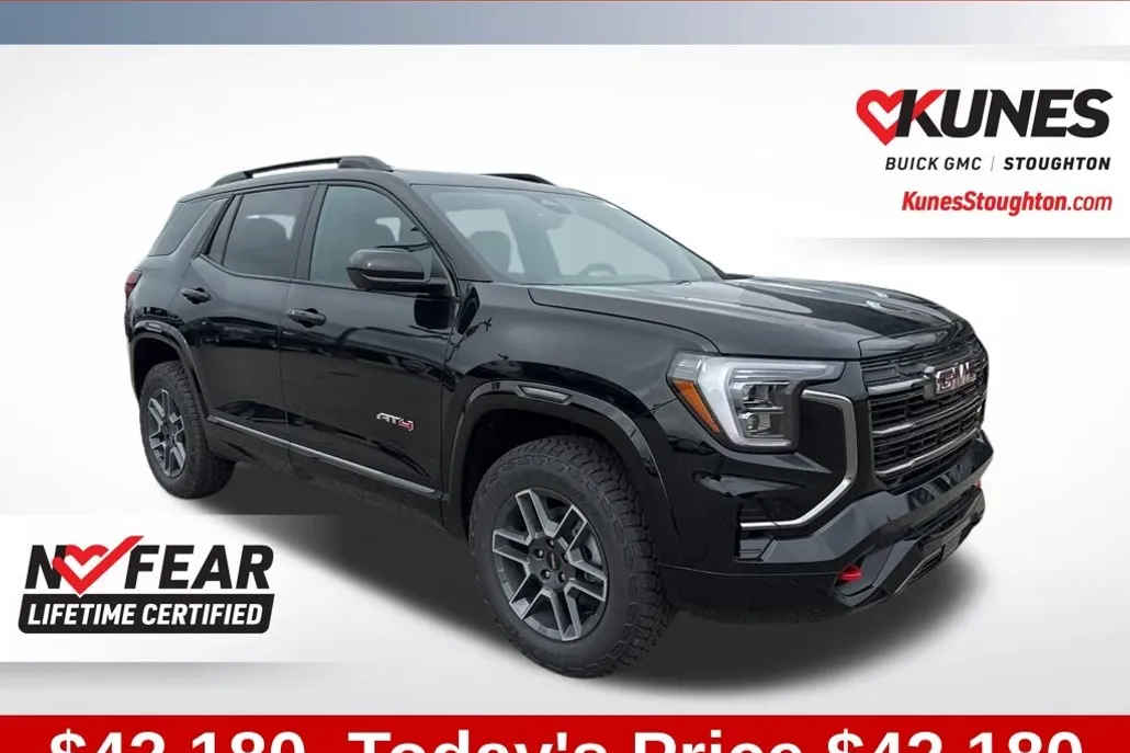2026 Gmc Terrain AT4 photo 1