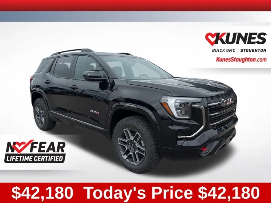 2026 Gmc Terrain AT4 photo 1