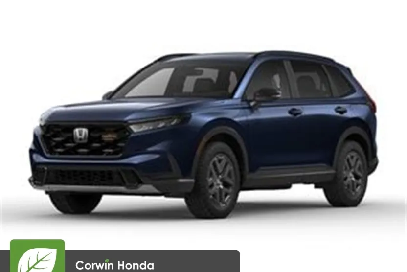 2026 Honda CR-V Hybrid photo 1