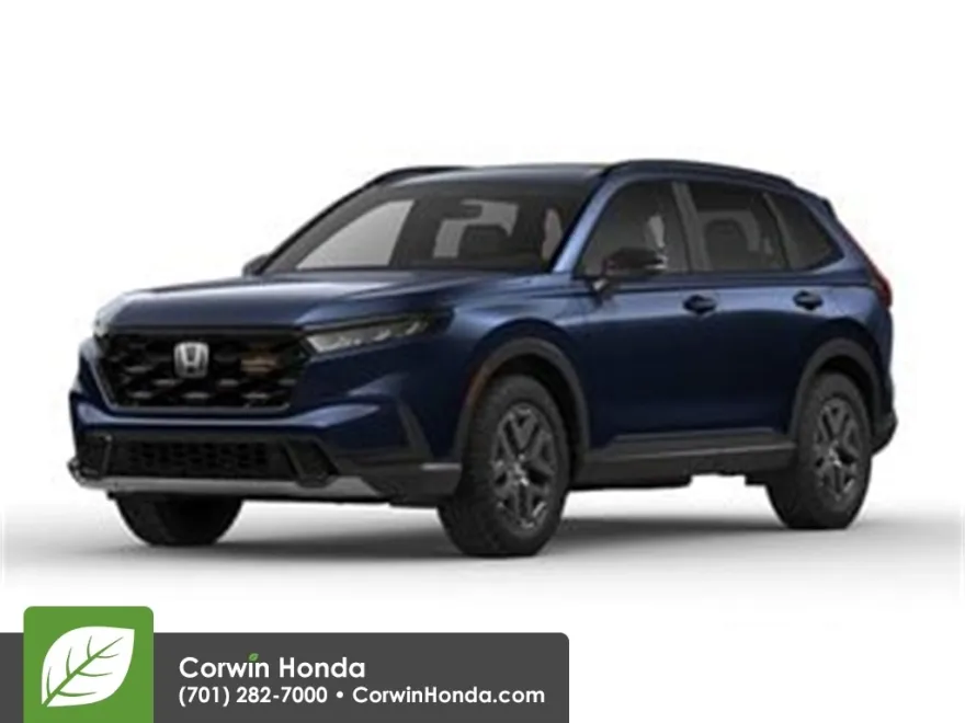 2026 Honda CR-V Hybrid photo 1