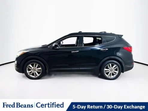 2013 Hyundai Santa Fe Sport photo 4