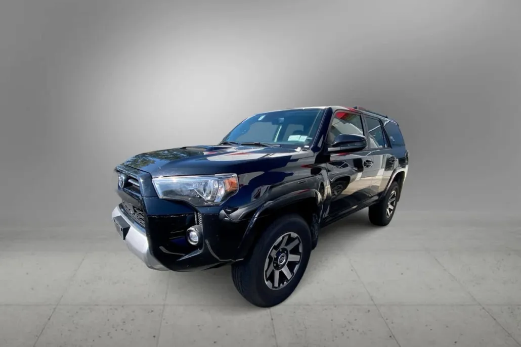 2024 Toyota 4Runner TRD photo 1