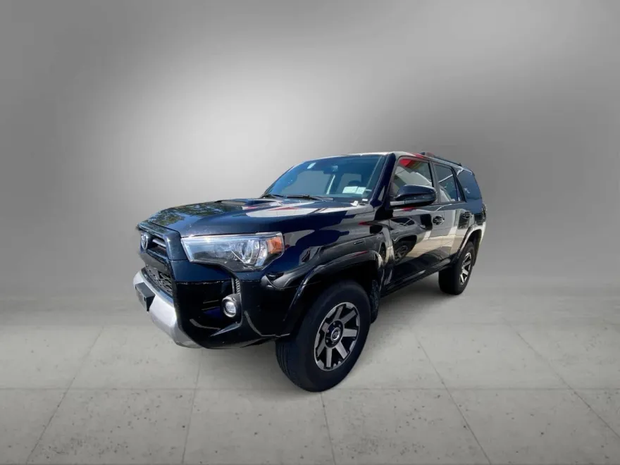 2024 Toyota 4Runner TRD photo 1