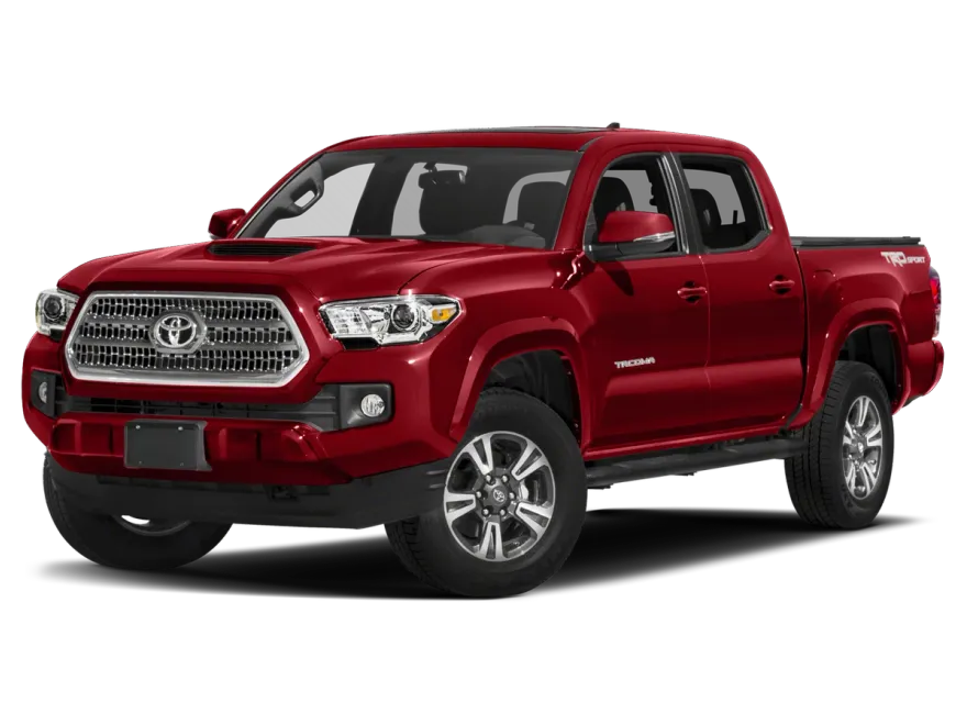 2018 Toyota Tacoma TRD Sport photo 1