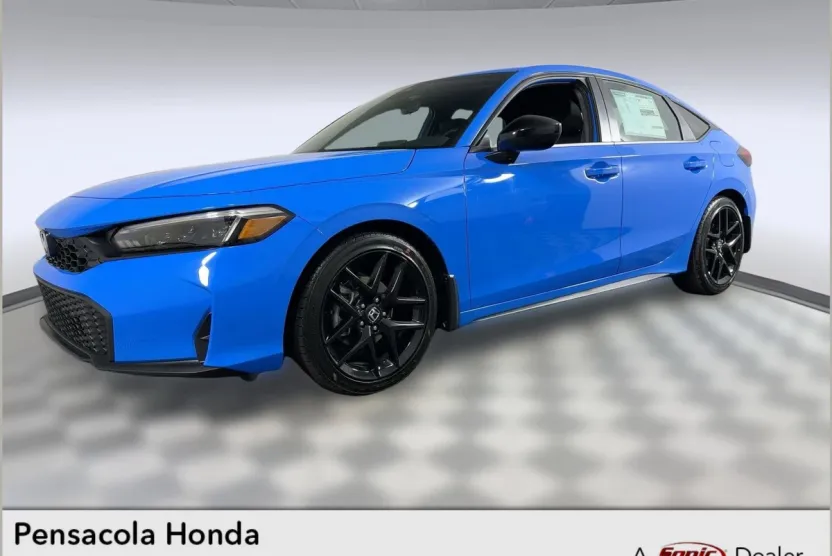 2026 Honda Civic Sport Hatchback photo 1