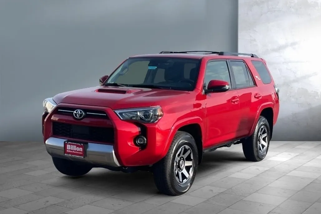 2024 Toyota 4Runner TRD photo 1