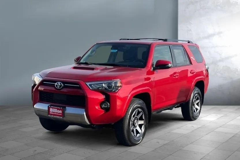 2024 Toyota 4Runner TRD photo 1