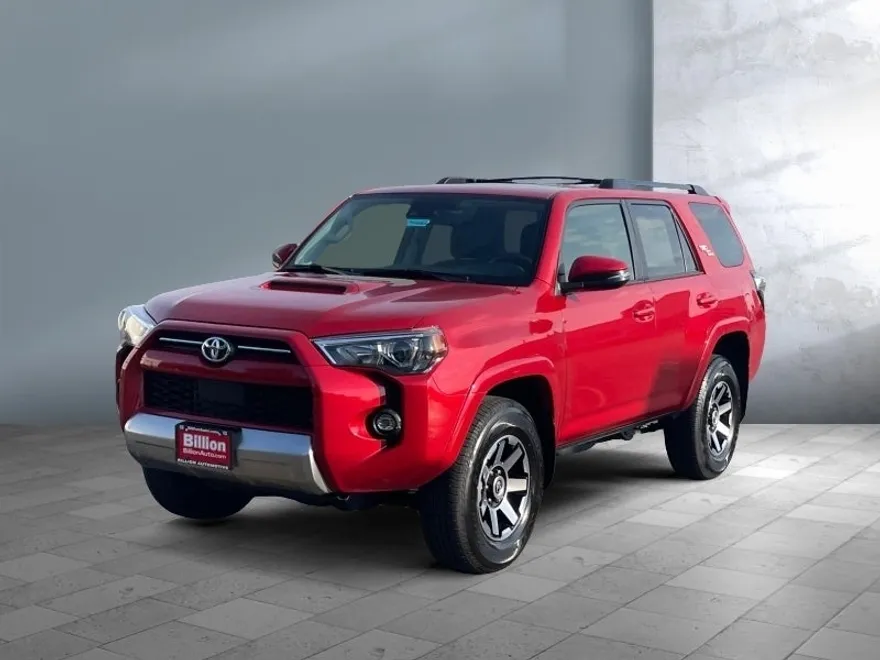 2024 Toyota 4Runner TRD photo 1