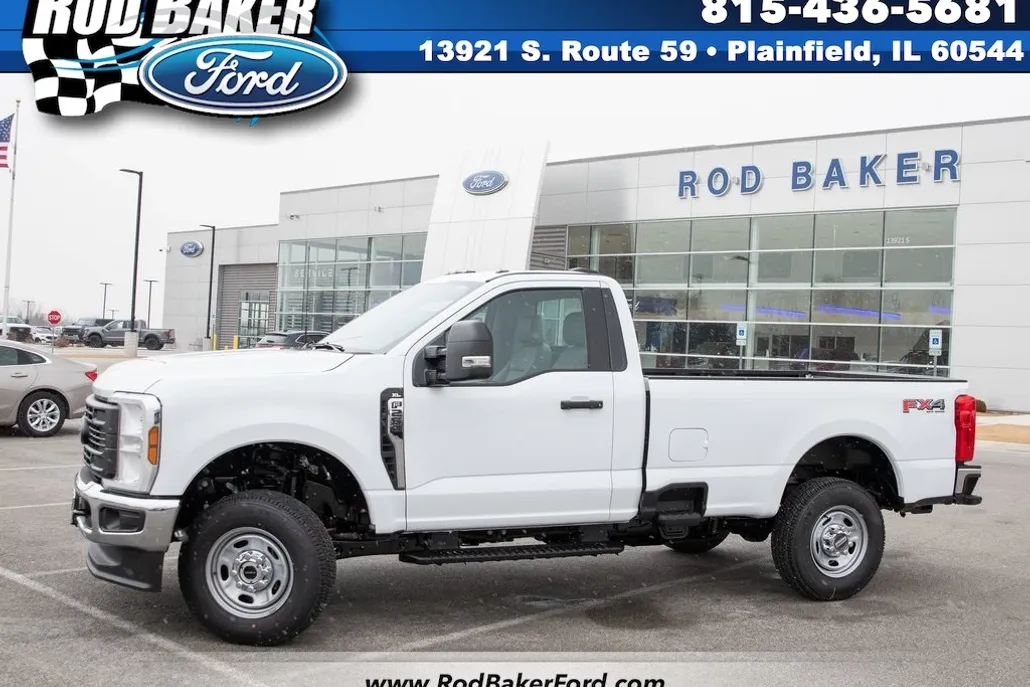 2025 Ford F-250 XL photo 1
