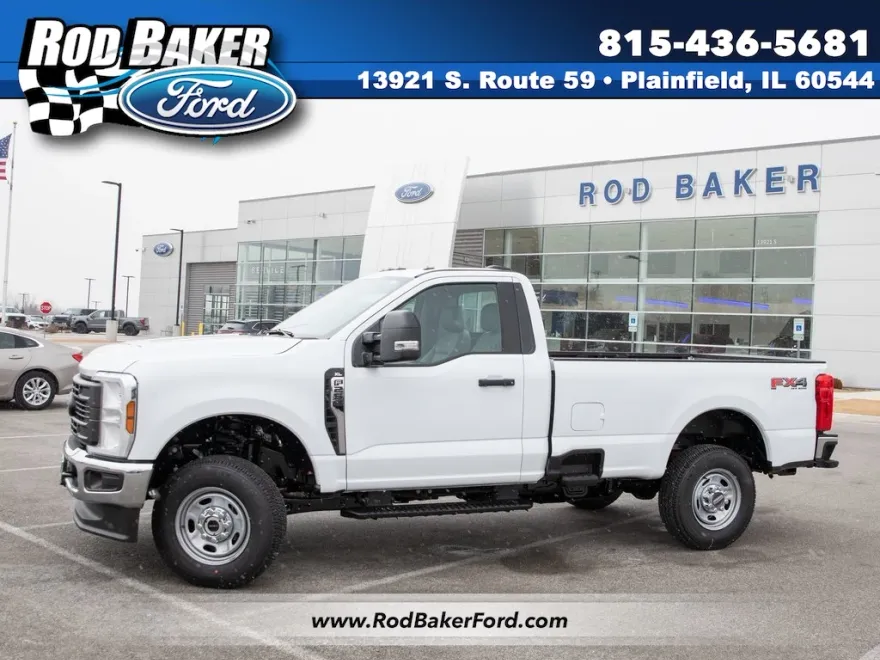 2025 Ford F-250 XL photo 1