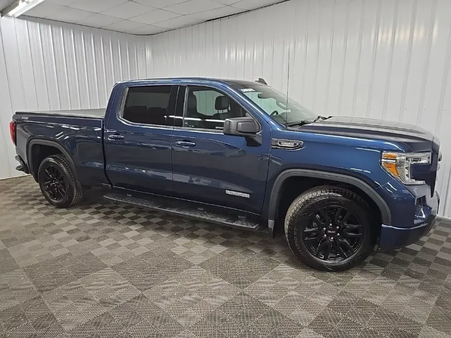 2021 Gmc Sierra 1500 Elevation photo 1