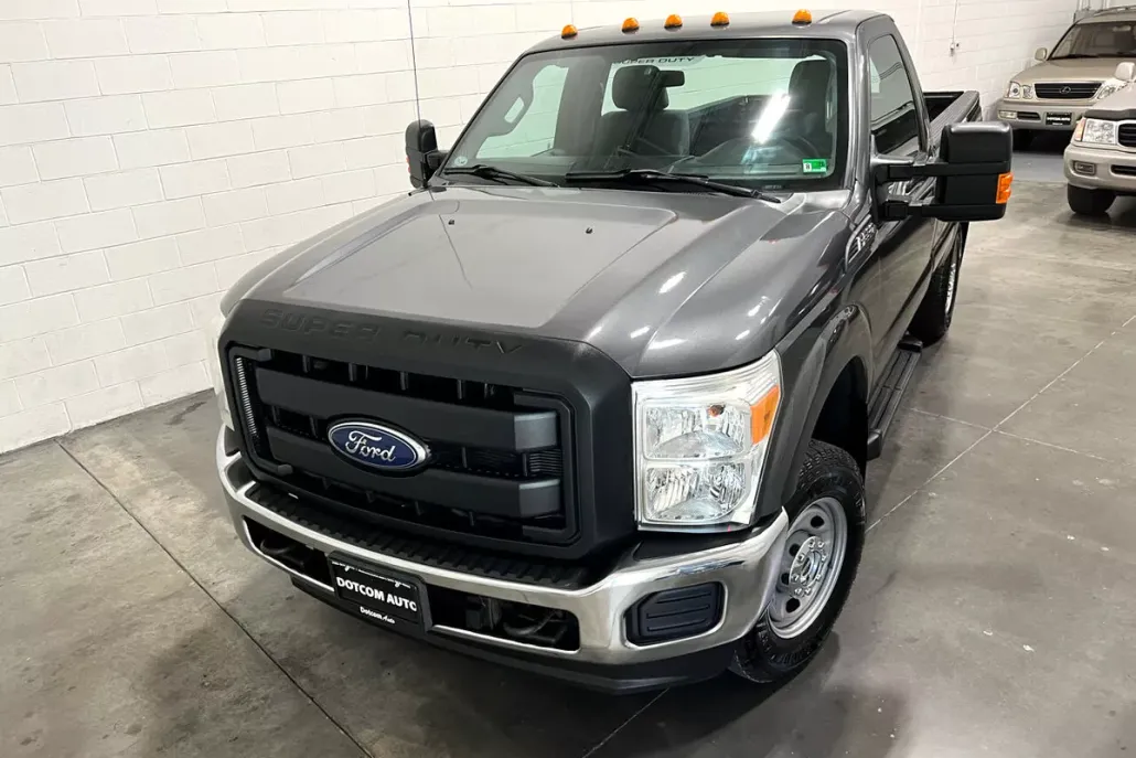 2015 Ford F-250 XLT photo 1