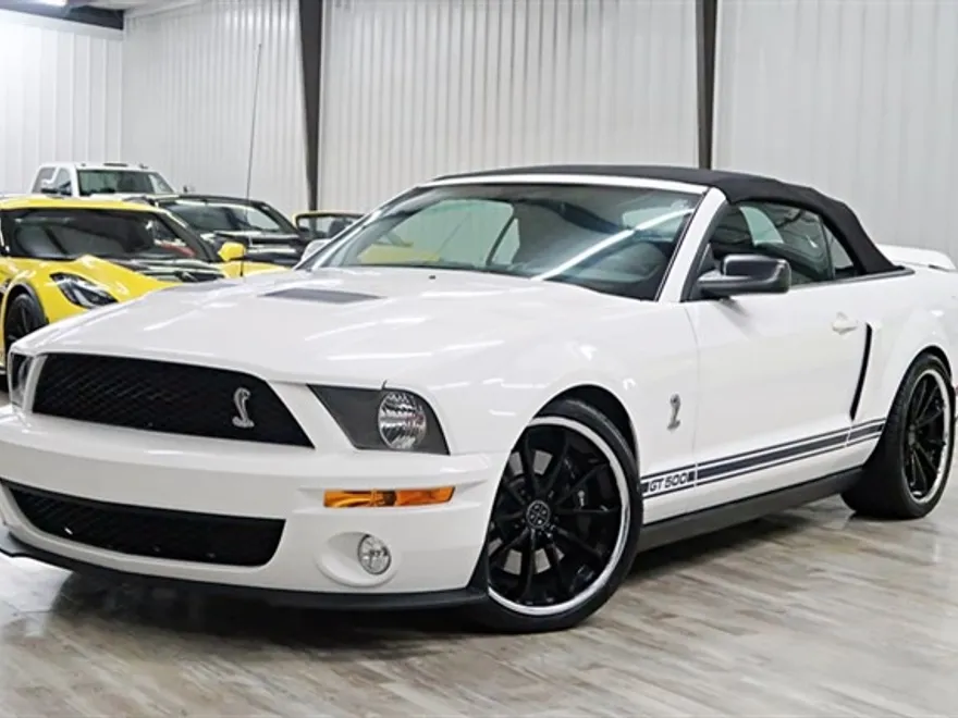 2007 Ford Mustang photo 1