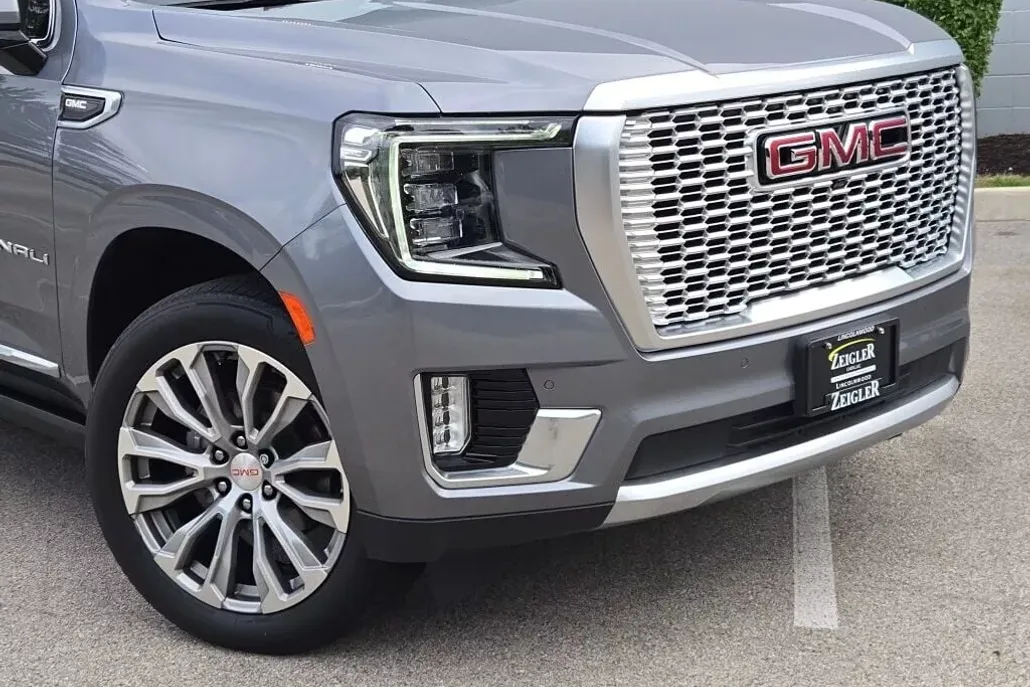 2021 Gmc Yukon Denali photo 1