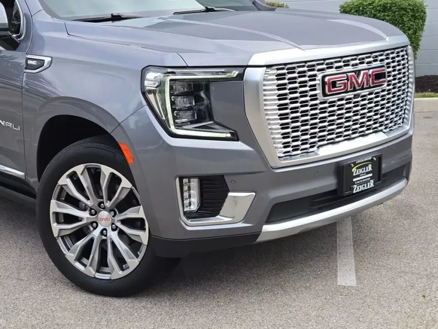 2021 Gmc Yukon Denali photo 1