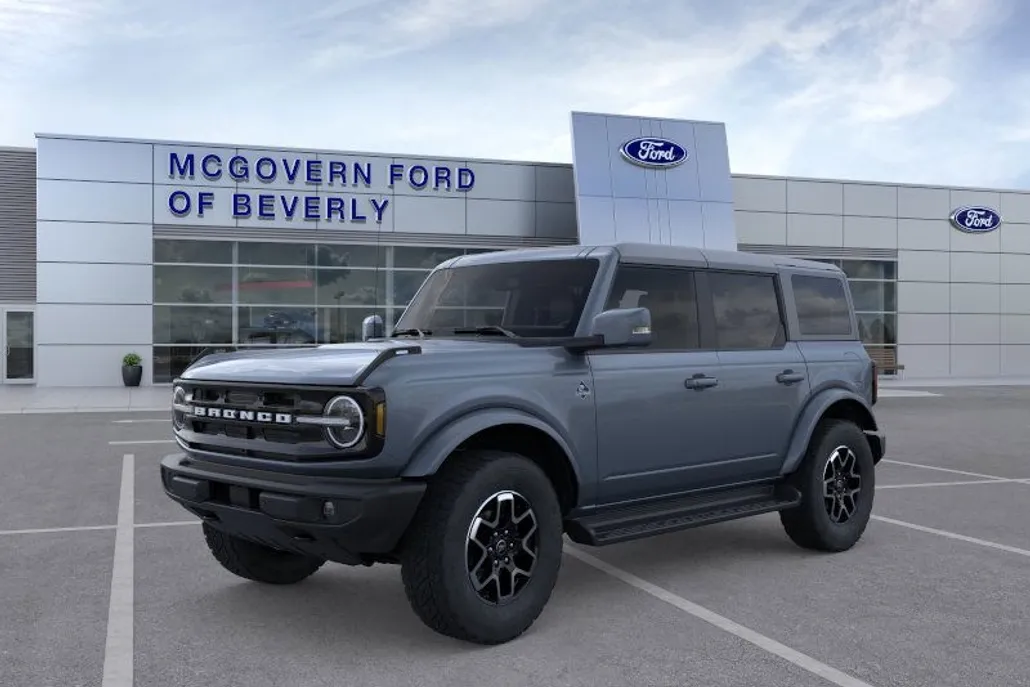2025 Ford Bronco Outer Banks photo 1