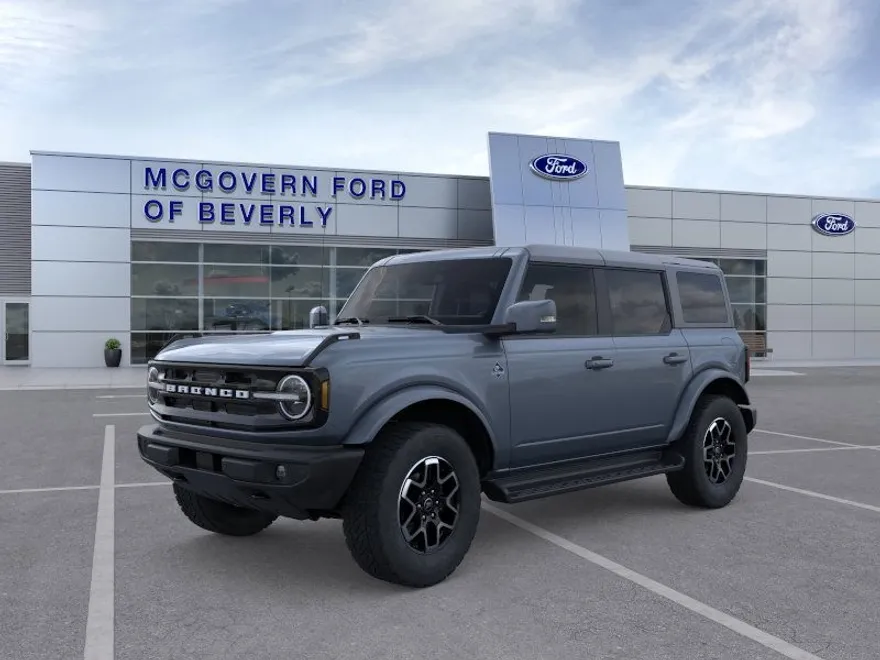 2025 Ford Bronco Outer Banks photo 1