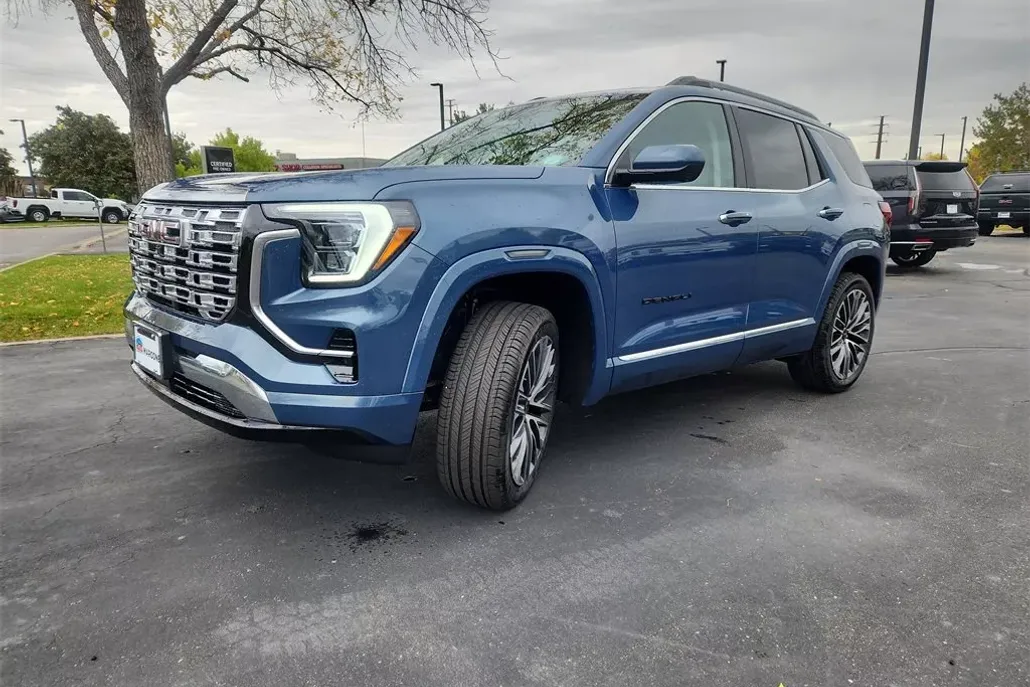 2026 Gmc Terrain Denali photo 1
