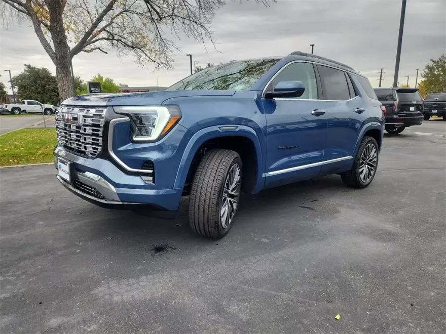 2026 Gmc Terrain Denali photo 1