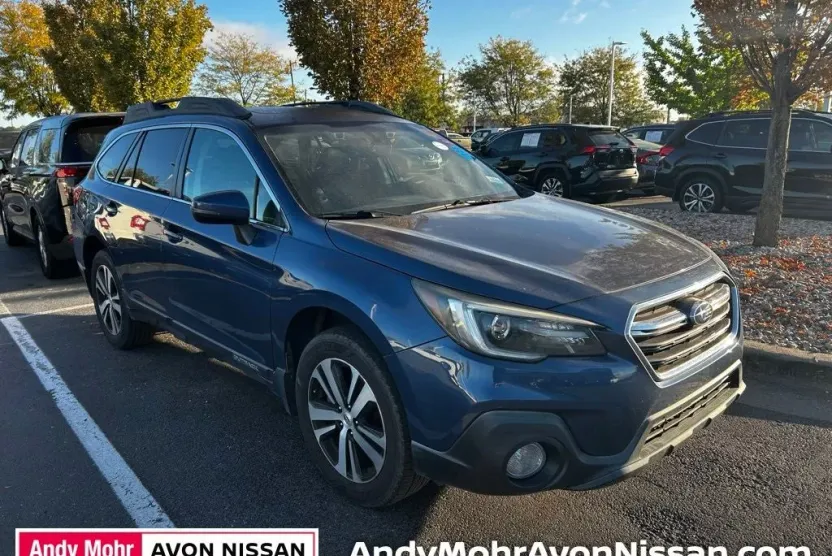 2019 Subaru Outback 2.5i Limited photo 1