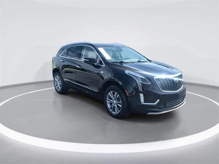 2022 Cadillac XT5 Premium Luxury photo 1