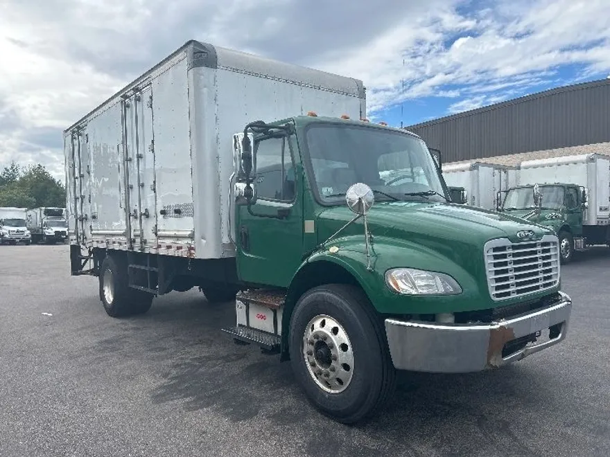 2019 Freightliner M2 106 Medium Duty photo 1