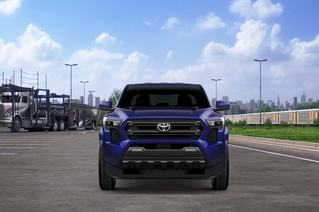 2025 Toyota Tacoma SR5 Double Cab photo 1