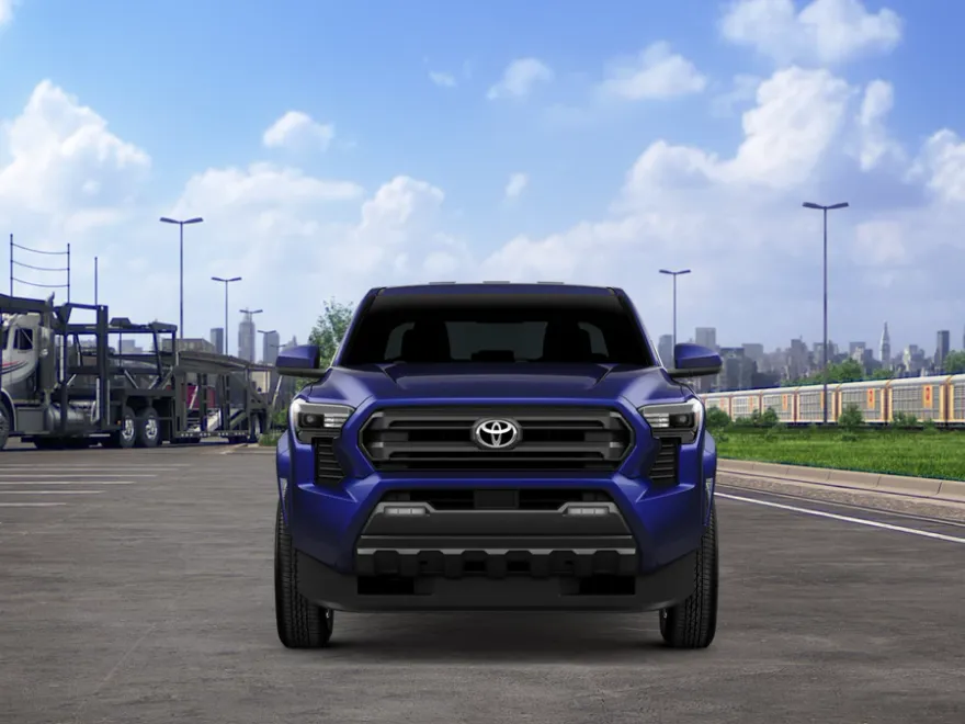 2025 Toyota Tacoma SR5 Double Cab photo 1