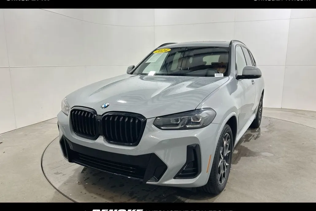 2024 Bmw X3 xDrive30i SA photo 1
