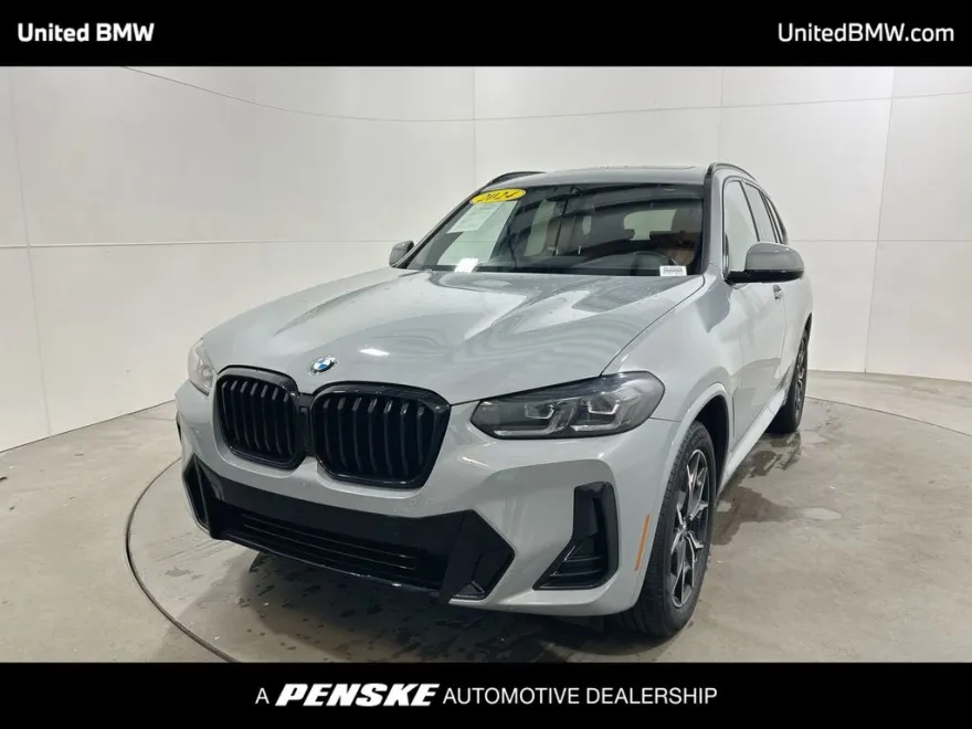2024 Bmw X3 xDrive30i SA photo 1