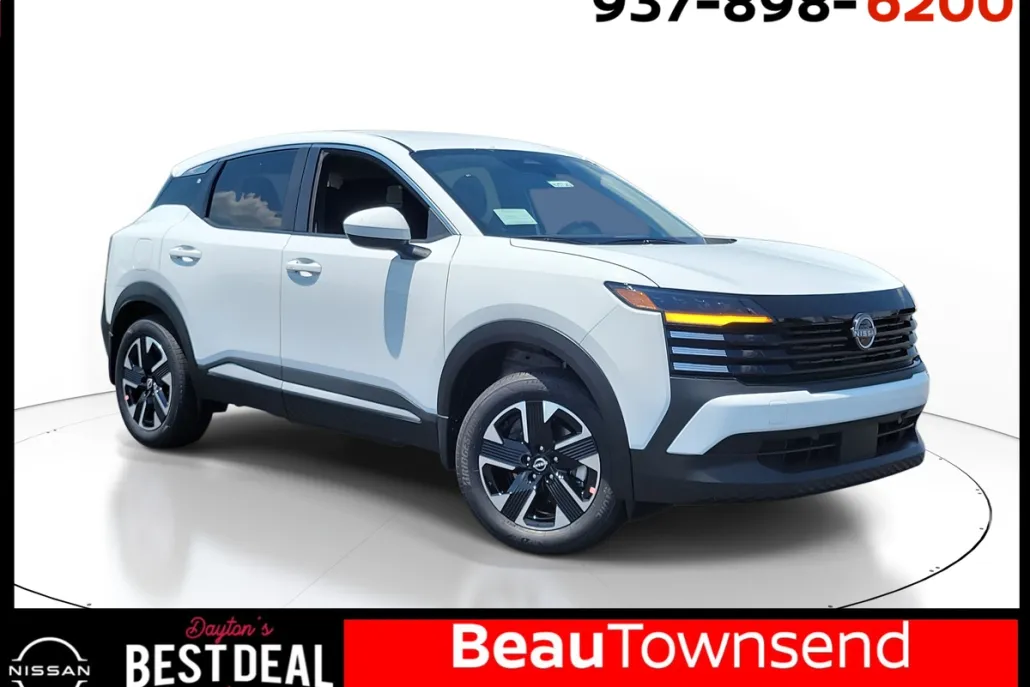 2025 Nissan Kicks SV photo 1