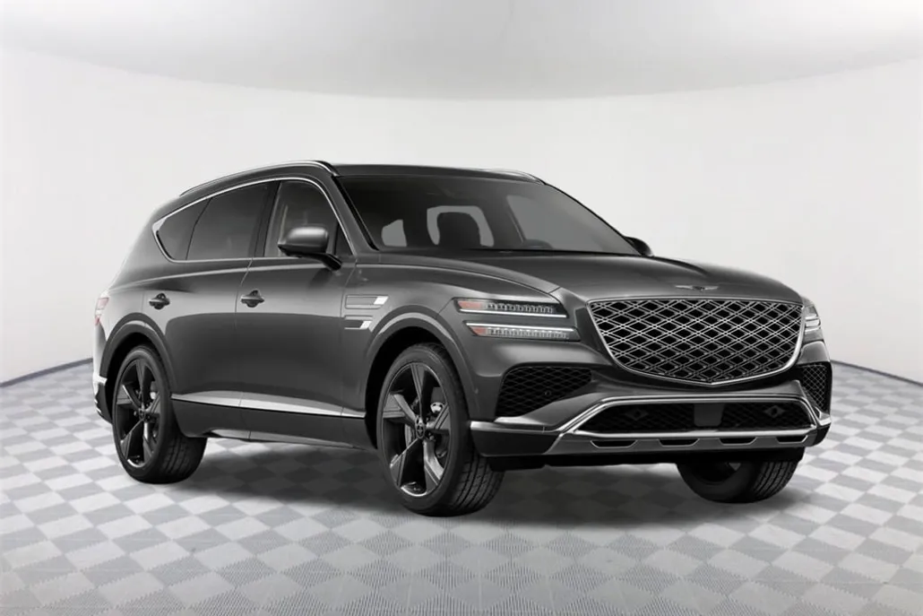 2026 Genesis GV80 2.5T Prestige photo 1