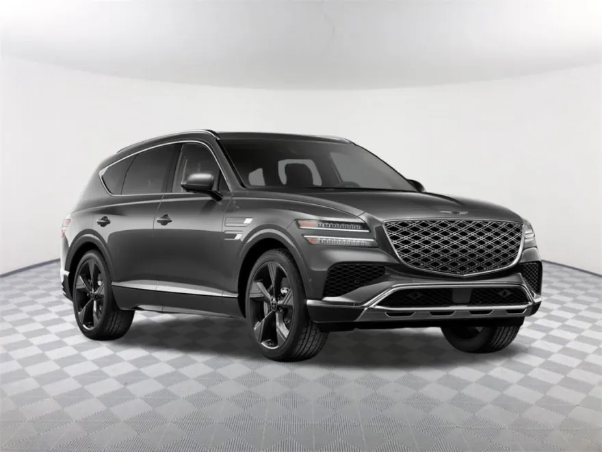 2026 Genesis GV80 2.5T Prestige photo 1