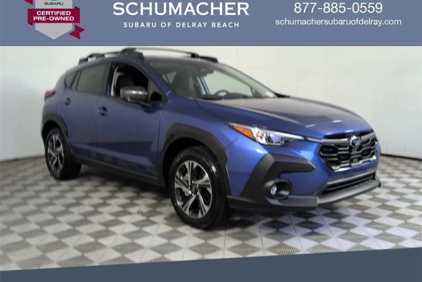 2025 Subaru Crosstrek Premium photo 1