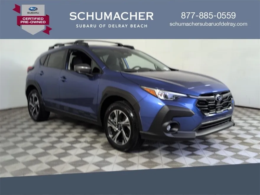 2025 Subaru Crosstrek Premium photo 1