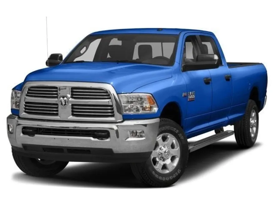 2018 Ram 3500 SLT photo 1