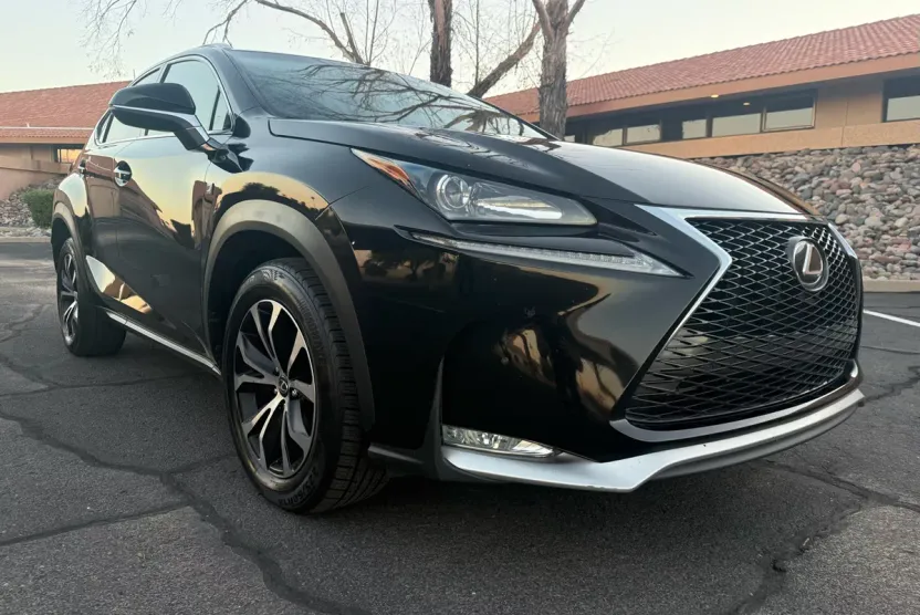 2017 Lexus NX 200t F SPORT AWD photo 1