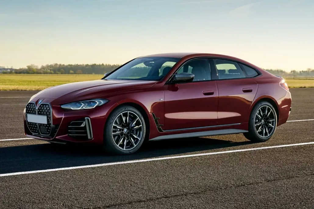 2022 Bmw M440i photo 1