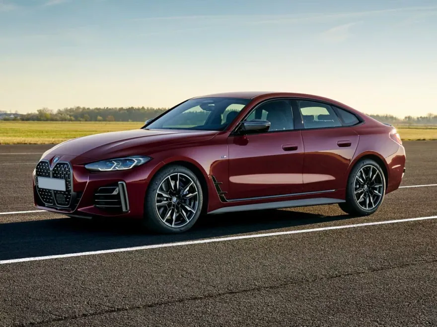 2022 Bmw M440i photo 1